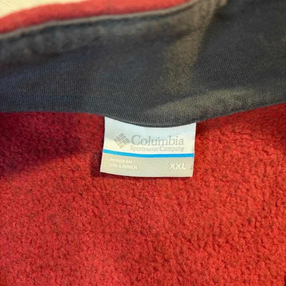 Columbia sportswear quarter